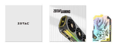 Zotac GAMING GeForce RTX 5060 Ti AMP NVIDIA 16 GB GDDR7