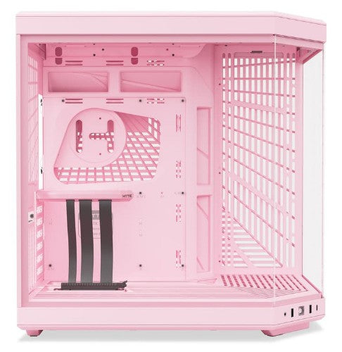 HYTE Y70 Milk Midi Tower Pink
