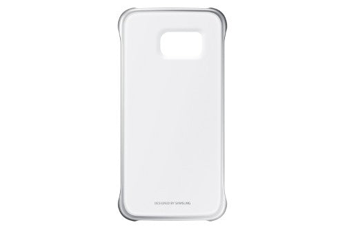 Samsung EF-QG925B mobile phone case Cover Silver, Transparent