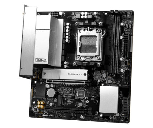 Asrock B850M Rock WiFi AMD B850 Socket AM5 micro ATX