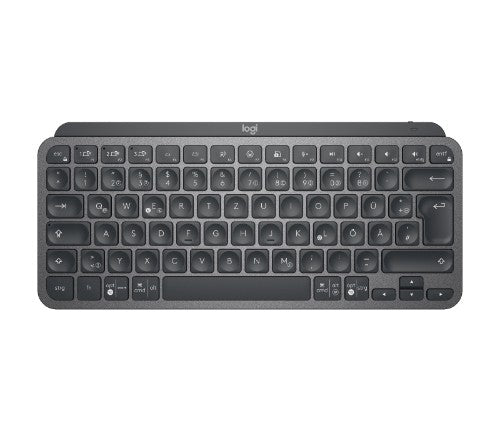 Logitech Master MX Keys Mini Minimalist Wireless Illuminated Keyboard