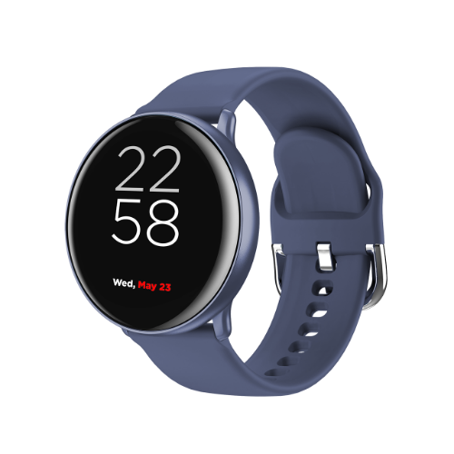 Canyon Marzipan 3.1 cm (1.22") IPS 41 mm Digital 240 x 240 pixels Touchscreen Blue