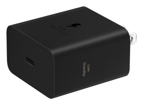 Samsung EP-T6010NBEGWW mobile device charger Laptop, Smartphone, Tablet Black AC Fast charging Indoor