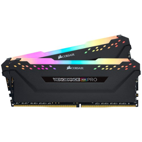 Corsair Vengeance RGB Pro CMW64GX4M2D3600C18 memory module 64 GB 2 x 32 GB DDR4