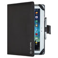 Techair TAXUT009 tablet case 17.8 cm (7") Folio Black