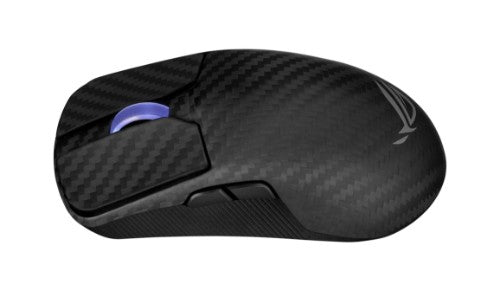 ASUS ROG Harpe Ace Extreme mouse Gaming Right-hand RF Wireless + Bluetooth + USB Type-A Optical 42000 DPI