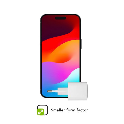 dbramante1928 re-charge Pro - EU Wall Charger - USB-C 30W - W