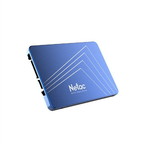 Netac N535S 480 GB 2.5" Serial ATA III 3D TLC