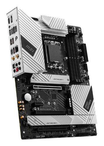 MSI PRO Z790-A MAX WIFI motherboard Intel Z790 LGA 1700 ATX
