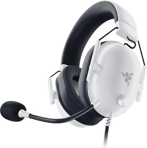 Razer Blackshark V2 X Headset Wired Head-band Gaming Black, White