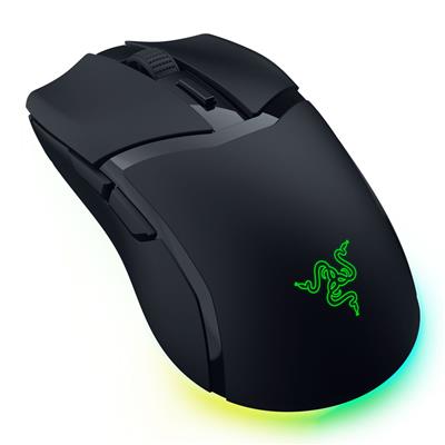 Razer Cobra HyperSpeed mouse Gaming Right-hand RF Wireless + Bluetooth + USB Type-A Optical 26000 DPI