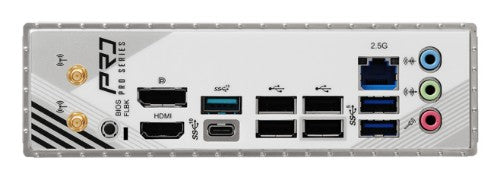 Asrock B850M Pro RS WiFi AMD B850 Socket AM5 micro ATX