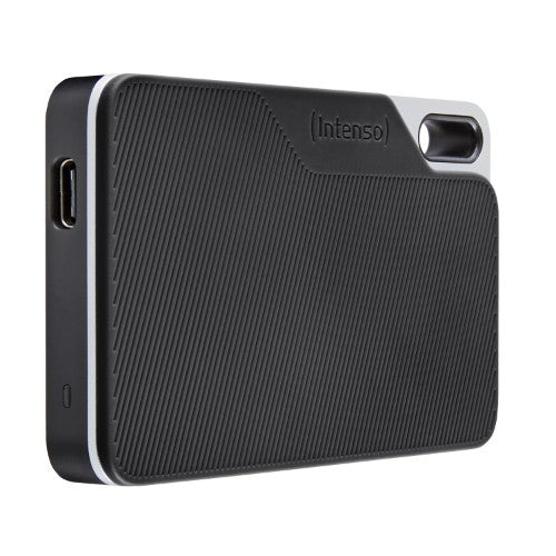 Intenso TX100 2 TB USB Type-C 3.2 Gen 1 (3.1 Gen 1) Black