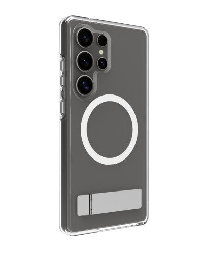 dbramante1928 Iceland Pro Qi2 Kick mobile phone case 17.3 cm (6.8") Cover Transparent