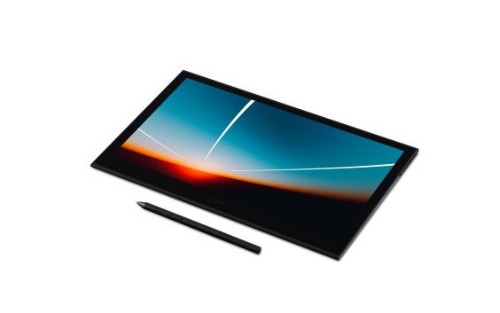 Wacom Movink 13 graphic tablet Black 294 x 165 mm USB