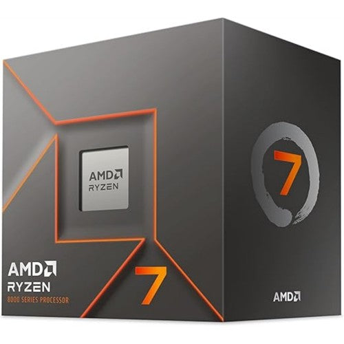 AMD Ryzen 7 8700F processor 4.1 GHz 16 MB L3 Box