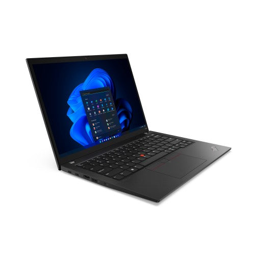 Lenovo ThinkPad T14s Gen 3 (Intel) Intel® Core™ i5 i5-1240P Laptop 35.6 cm (14") WUXGA 16 GB LPDDR5-SDRAM 256 GB SSD Wi-Fi 6E (802.11ax) Windows 11 Pro English Black
