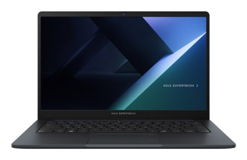 ASUS ExpertBook B1 B1403CV-7U15X Intel Core 7 150U Laptop 35.6 cm (14") Full HD 16 GB DDR5-SDRAM 512 GB SSD Wi-Fi 6E (802.11ax) Windows 11 Pro Black, Grey QWERTY UK English