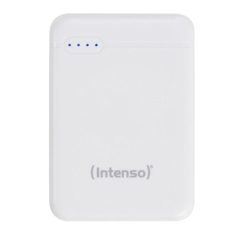 Intenso 7313522 power bank Lithium Polymer (LiPo) 5000 mAh White