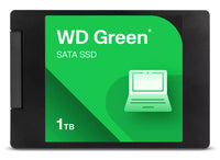 Western Digital WDS100T5G0A 1 TB 2.5" Serial ATA III 3D NAND