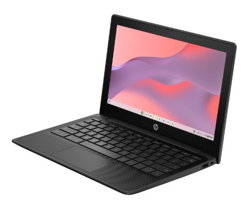 HP Fortis G1m 11 inch Chromebook MediaTek 520 29.5 cm (11.6") HD 4 GB LPDDR4x-SDRAM 32 GB eMMC Wi-Fi 6 (802.11ax) Black