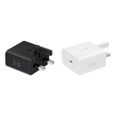 Samsung EP-T2510NBEGGB mobile device charger Universal Black USB Fast charging Indoor