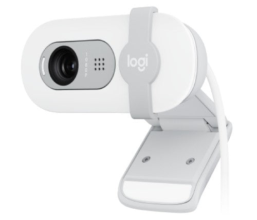 Logitech 960-001617 webcam 2 MP 1920 x 1080 pixels USB White