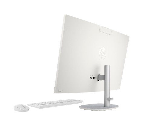 HP All-in-One 27-cr0000na AMD Ryzen™ 7 7730U 68.6 cm (27") 1920 x 1080 pixels All-in-One PC 16 GB DDR4-SDRAM 512 GB SSD Windows 11 Home Wi-Fi 6 (802.11ax) White