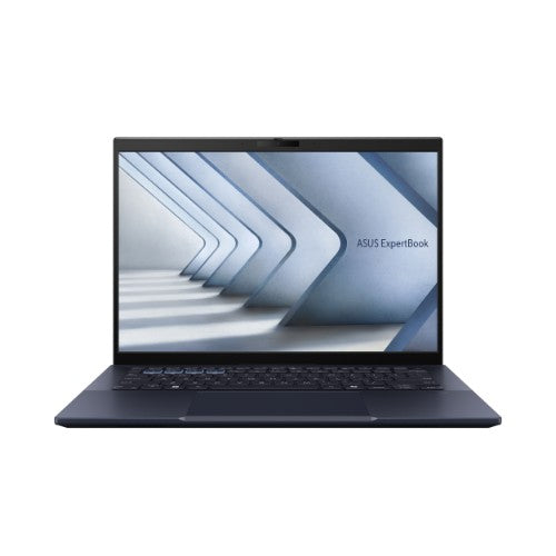 ASUS ExpertBook B5 B5404CMA-Q5U512 Intel Core Ultra 5 125U Laptop 35.6 cm (14") WUXGA 16 GB DDR5-SDRAM 256 GB SSD Wi-Fi 6E (802.11ax) Black