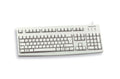 CHERRY G83-6104 keyboard Universal USB QWERTY US English Grey