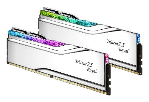 G.Skill Trident Z5 Royal F5-7600J3646G16GX2-TR5S memory module 32 GB 2 x 16 GB DDR5 7600 MT/s 288-pin DIMM