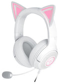 Razer Kraken Kitty V2 Headset Wired Head-band Gaming USB Type-A White