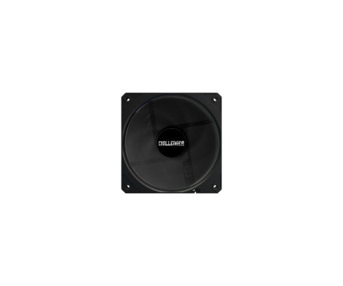 Asrock Challenger Pure 360 Processor All-in-one liquid cooler 12 cm Black