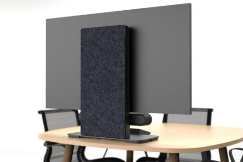 Heckler Design H1090-CAST TV mount/stand 2.18 m (86") Black