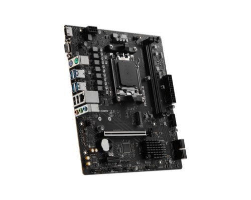 MSI PRO A620M-B motherboard AMD A620 Socket AM5 micro ATX