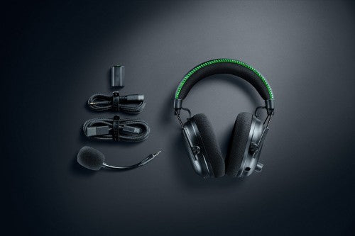 Razer BlackShark V3 Pro Headset Wired & Wireless Head-band Gaming USB Type-A Bluetooth Black
