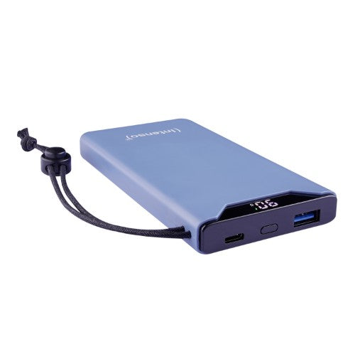 Intenso 7332035 power bank Lithium Polymer (LiPo) 10000 mAh Blue