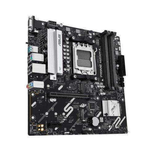 ASUS PRIME A620AM-A-CSM AMD A620A Socket AM5 micro ATX