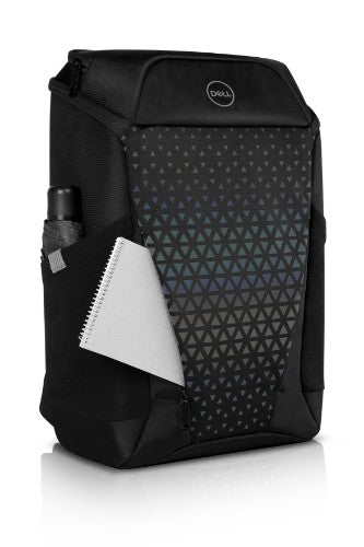 DELL GM1720PM 43.2 cm (17") Backpack Black
