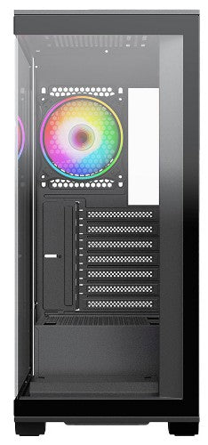 VIDA SOLUS Tower Black