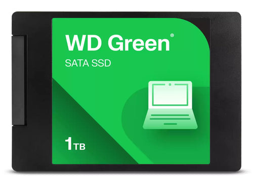 Western Digital WDS100T5G0A 250 GB 2.5" Serial ATA III 3D NAND