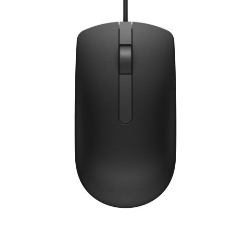 DELL Wired Mouse - MS116 - Black