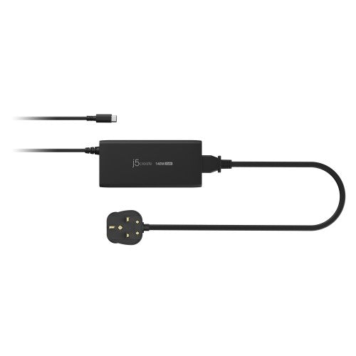 j5create JUP17140 140W GaN PD3.1 USB-C® - UK