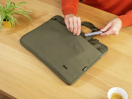 Trust Halyx USB 2.0 480 Mbit/s Aluminium