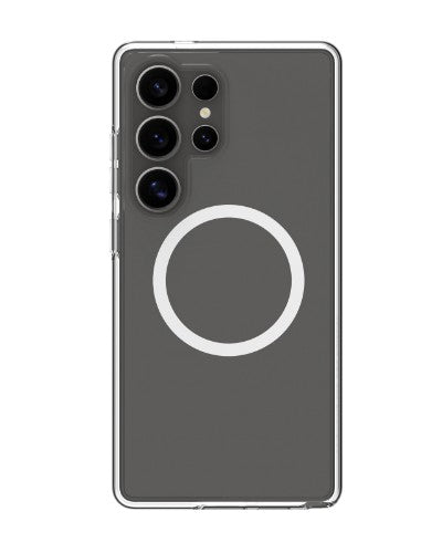 dbramante1928 Iceland Pro Qi2 mobile phone case 17.3 cm (6.8") Cover Transparent