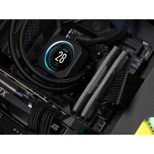 Corsair Vengeance 32GB (2x16GB) DDR5 DRAM 5200MT/s C40 AMD EXPO Memory Kit