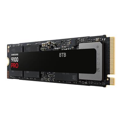 Samsung MZ-VAP8T0 8 TB M.2 PCI Express 5.0 NVMe V-NAND TLC
