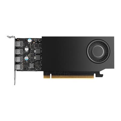 PNY VCNRTXA400-SB graphics card NVIDIA RTX A400 4 GB GDDR6