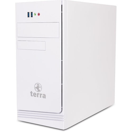 TERRA PC-BUSINESS 6000wh SILENT Intel Core Ultra 5 225 16 GB DDR5-SDRAM 500 GB SSD Windows 11 Pro Mini Tower White