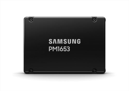 Samsung PM1653 15.4 TB 2.5" SAS V-NAND